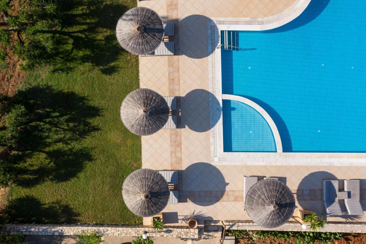 Elea Concept Hotel & Suites Kato Gouves Екстер'єр фото
