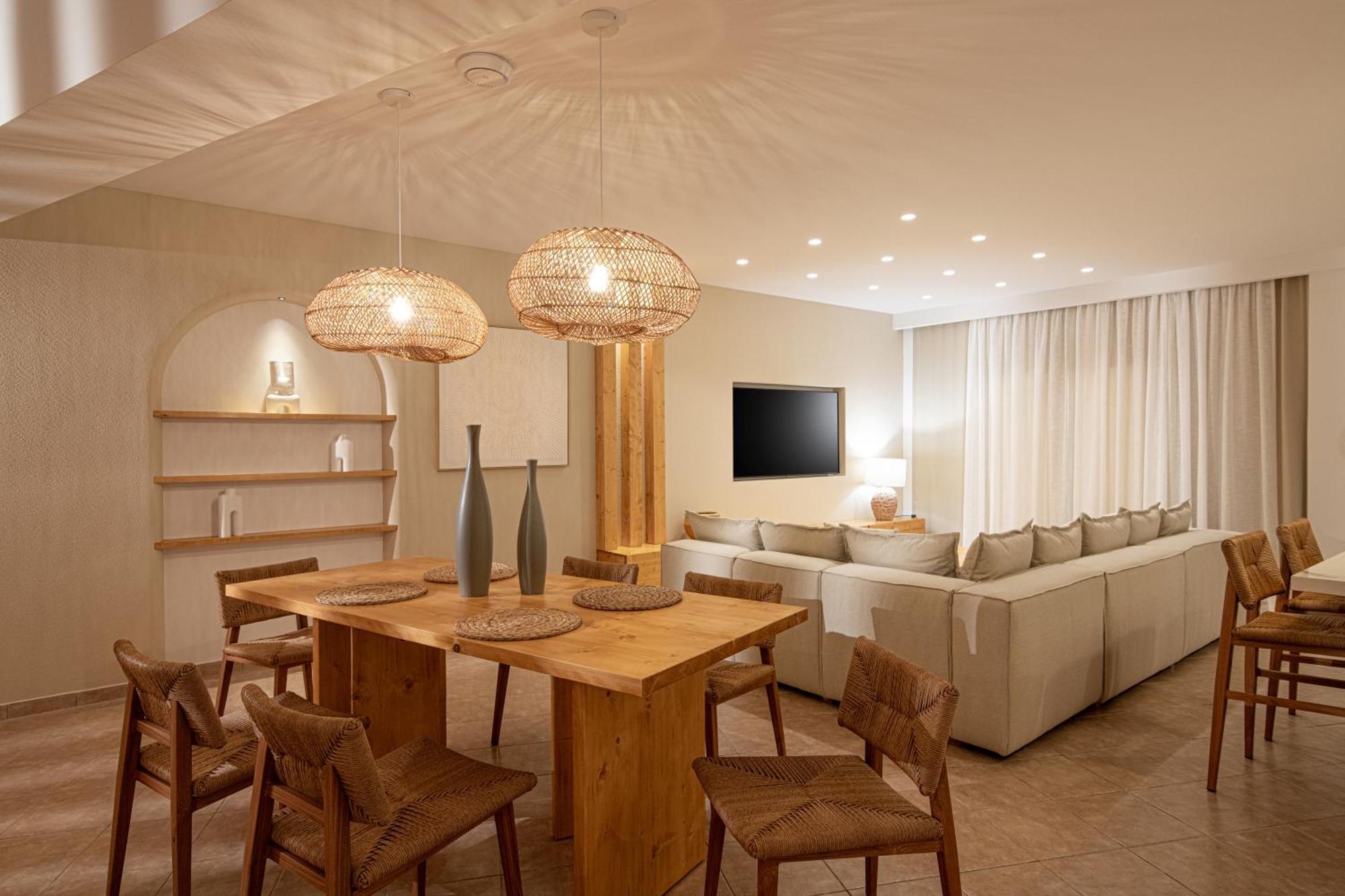 Elea Concept Hotel & Suites Kato Gouves Екстер'єр фото