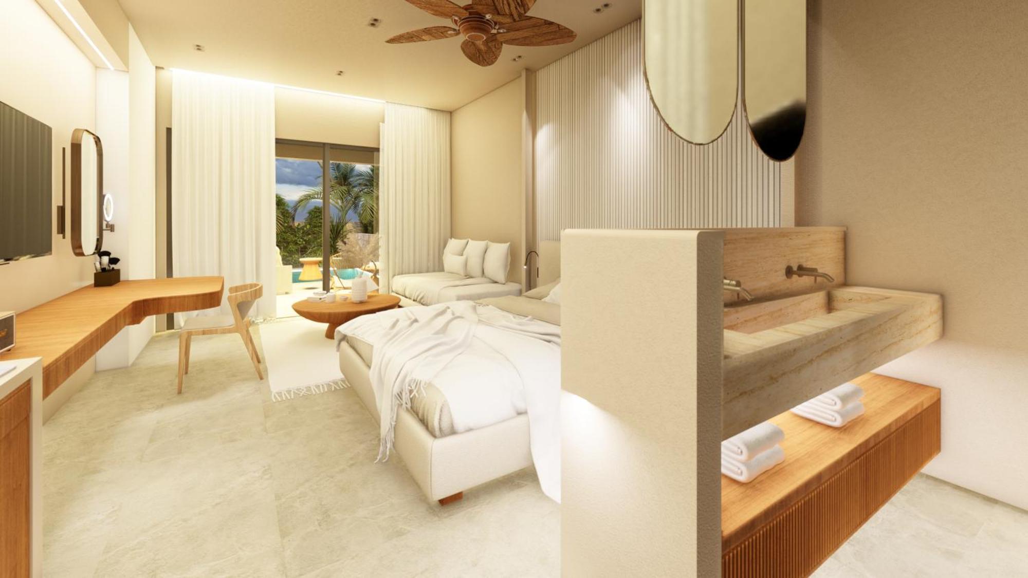Elea Concept Hotel & Suites Kato Gouves Номер фото