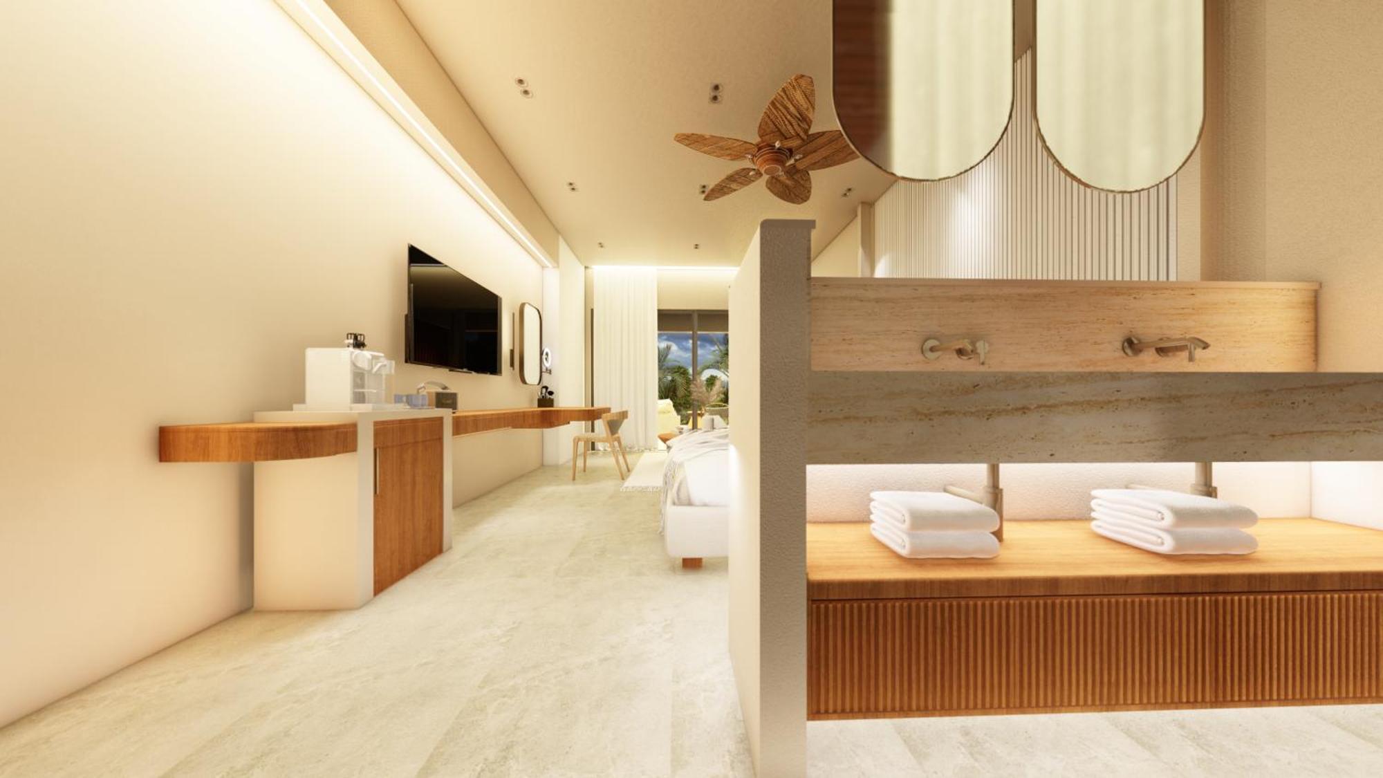 Elea Concept Hotel & Suites Kato Gouves Номер фото