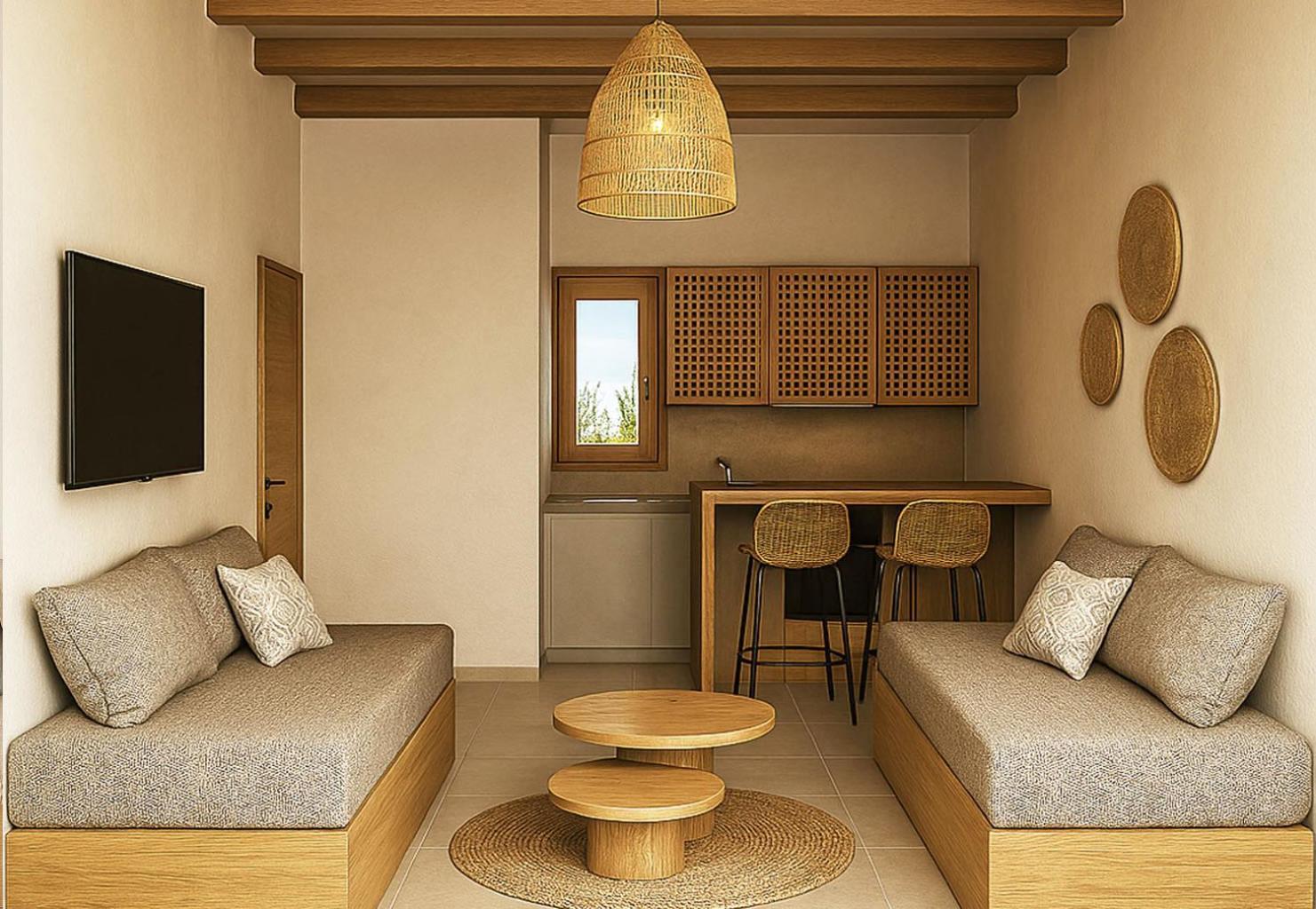 Elea Concept Hotel & Suites Kato Gouves Номер фото