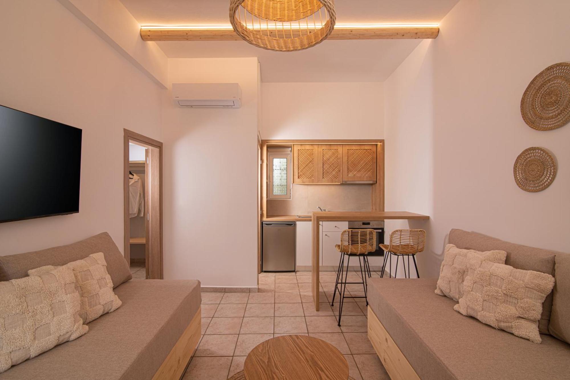 Elea Concept Hotel & Suites Kato Gouves Екстер'єр фото